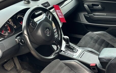 Volkswagen Passat CC I рестайлинг, 2014 год, 1 500 000 рублей, 6 фотография