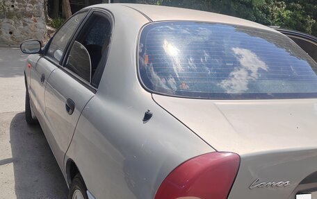 Daewoo Lanos, 2007 год, 250 000 рублей, 6 фотография