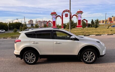 Toyota RAV4, 2016 год, 2 620 000 рублей, 4 фотография