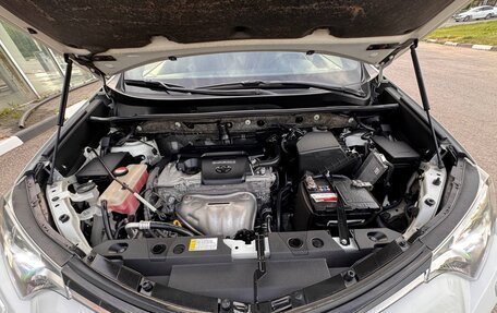 Toyota RAV4, 2016 год, 2 620 000 рублей, 9 фотография