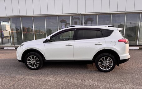 Toyota RAV4, 2016 год, 2 620 000 рублей, 8 фотография