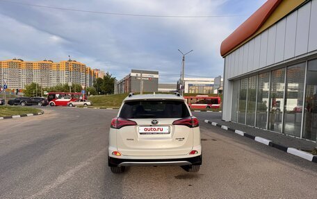Toyota RAV4, 2016 год, 2 620 000 рублей, 6 фотография