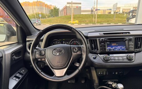 Toyota RAV4, 2016 год, 2 620 000 рублей, 17 фотография