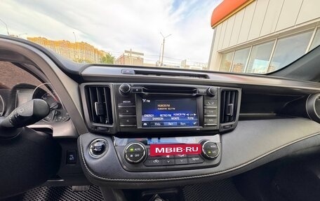 Toyota RAV4, 2016 год, 2 620 000 рублей, 24 фотография