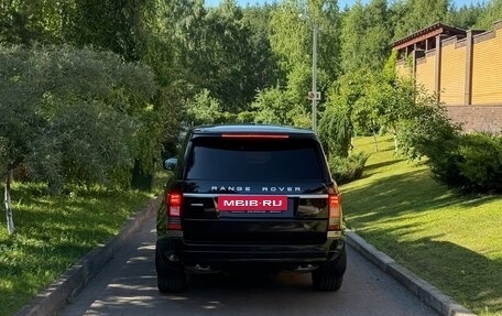 Land Rover Range Rover IV рестайлинг, 2015 год, 4 500 000 рублей, 3 фотография