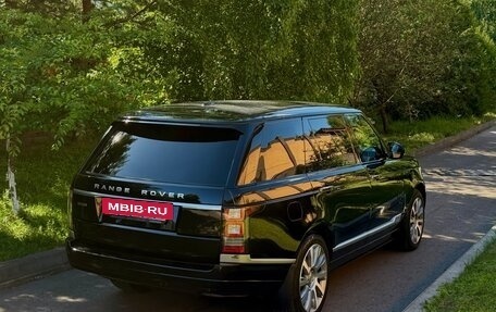 Land Rover Range Rover IV рестайлинг, 2015 год, 4 500 000 рублей, 2 фотография