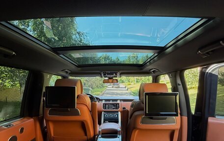 Land Rover Range Rover IV рестайлинг, 2015 год, 4 500 000 рублей, 7 фотография