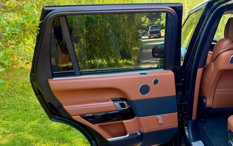 Land Rover Range Rover IV рестайлинг, 2015 год, 4 500 000 рублей, 12 фотография