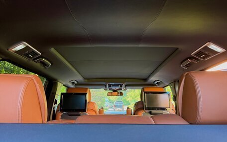 Land Rover Range Rover IV рестайлинг, 2015 год, 4 500 000 рублей, 14 фотография