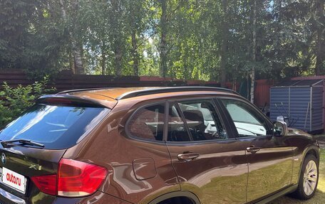 BMW X1, 2012 год, 1 100 000 рублей, 4 фотография