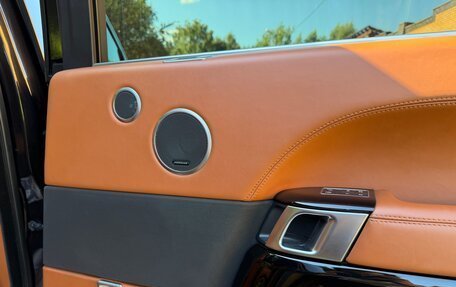 Land Rover Range Rover IV рестайлинг, 2015 год, 4 500 000 рублей, 11 фотография