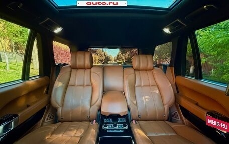 Land Rover Range Rover IV рестайлинг, 2015 год, 4 500 000 рублей, 6 фотография