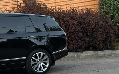 Land Rover Range Rover IV рестайлинг, 2015 год, 4 500 000 рублей, 17 фотография