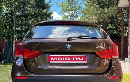 BMW X1, 2012 год, 1 100 000 рублей, 3 фотография