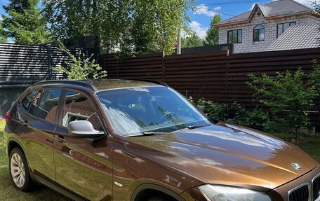 BMW X1, 2012 год, 1 100 000 рублей, 5 фотография