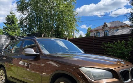 BMW X1, 2012 год, 1 100 000 рублей, 6 фотография