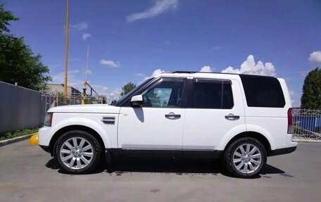 Land Rover Discovery IV, 2012 год, 2 600 000 рублей, 3 фотография