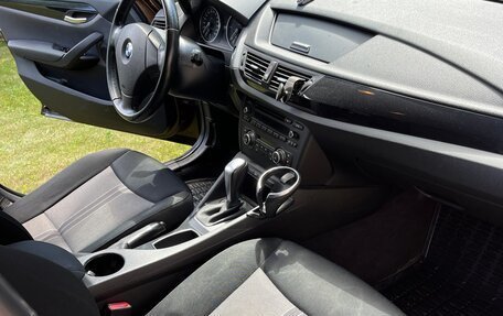 BMW X1, 2012 год, 1 100 000 рублей, 10 фотография