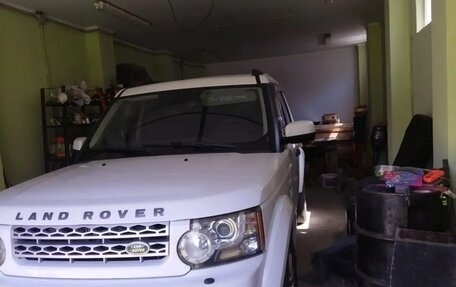 Land Rover Discovery IV, 2012 год, 2 600 000 рублей, 4 фотография