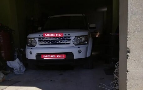 Land Rover Discovery IV, 2012 год, 2 600 000 рублей, 8 фотография