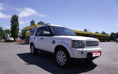Land Rover Discovery IV, 2012 год, 2 600 000 рублей, 2 фотография