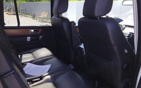 Land Rover Discovery IV, 2012 год, 2 600 000 рублей, 11 фотография