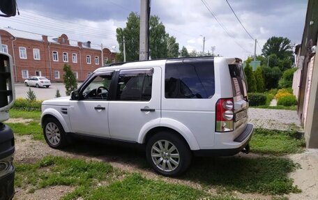 Land Rover Discovery IV, 2012 год, 2 600 000 рублей, 15 фотография