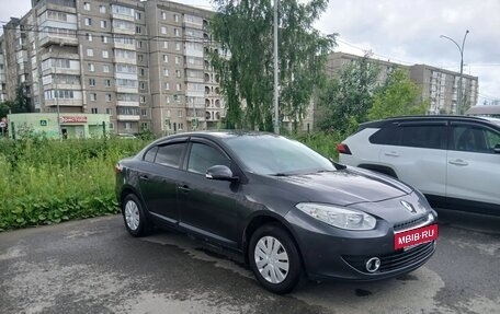 Renault Fluence I, 2011 год, 680 000 рублей, 3 фотография