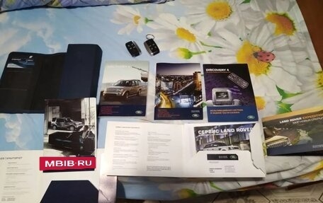 Land Rover Discovery IV, 2012 год, 2 600 000 рублей, 16 фотография