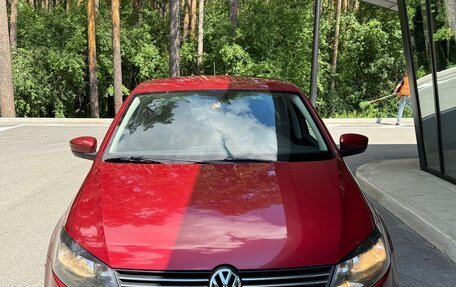 Volkswagen Polo VI (EU Market), 2013 год, 860 000 рублей, 3 фотография