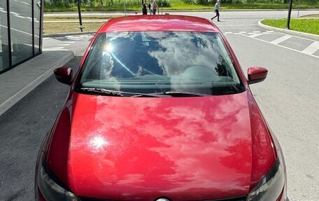 Volkswagen Polo VI (EU Market), 2013 год, 860 000 рублей, 11 фотография