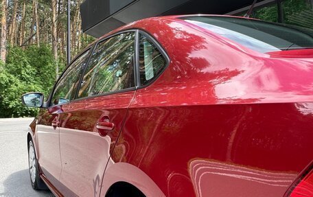 Volkswagen Polo VI (EU Market), 2013 год, 860 000 рублей, 16 фотография