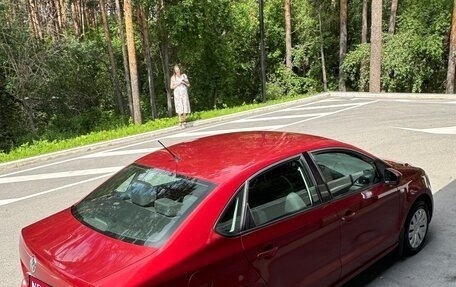 Volkswagen Polo VI (EU Market), 2013 год, 860 000 рублей, 13 фотография