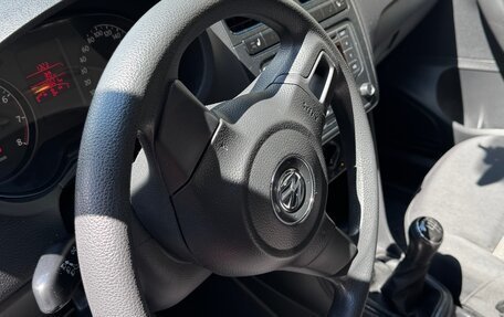 Volkswagen Polo VI (EU Market), 2013 год, 860 000 рублей, 29 фотография
