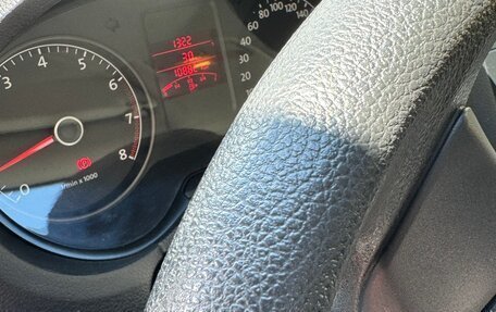Volkswagen Polo VI (EU Market), 2013 год, 860 000 рублей, 30 фотография