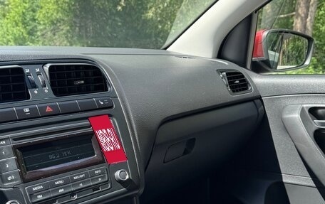 Volkswagen Polo VI (EU Market), 2013 год, 860 000 рублей, 27 фотография