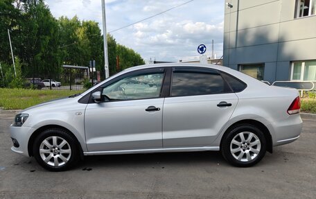 Volkswagen Polo VI (EU Market), 2012 год, 650 000 рублей, 8 фотография