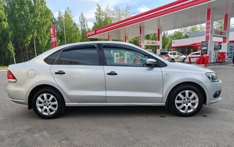 Volkswagen Polo VI (EU Market), 2012 год, 650 000 рублей, 4 фотография