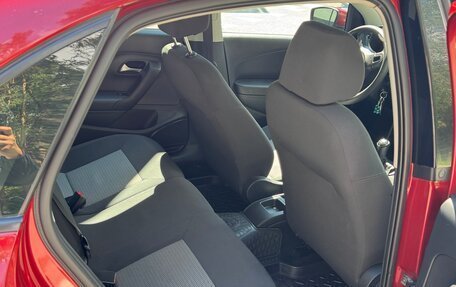 Volkswagen Polo VI (EU Market), 2013 год, 860 000 рублей, 38 фотография