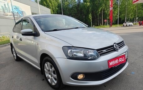 Volkswagen Polo VI (EU Market), 2012 год, 650 000 рублей, 3 фотография