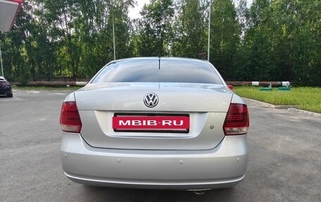 Volkswagen Polo VI (EU Market), 2012 год, 650 000 рублей, 6 фотография