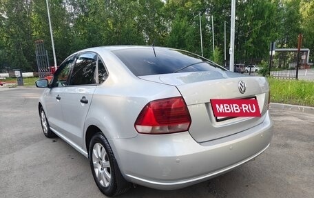 Volkswagen Polo VI (EU Market), 2012 год, 650 000 рублей, 7 фотография