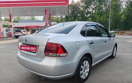 Volkswagen Polo VI (EU Market), 2012 год, 650 000 рублей, 5 фотография