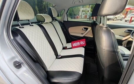 Volkswagen Polo VI (EU Market), 2012 год, 650 000 рублей, 9 фотография