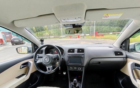 Volkswagen Polo VI (EU Market), 2012 год, 650 000 рублей, 11 фотография