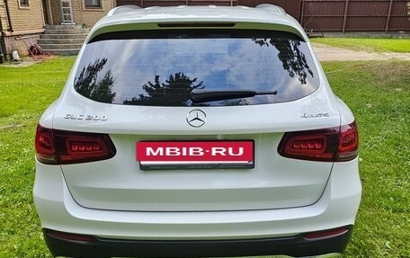 Mercedes-Benz GLC, 2022 год, 3 999 999 рублей, 4 фотография