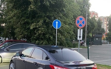 Ford Focus III, 2011 год, 870 000 рублей, 4 фотография