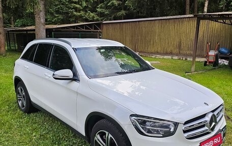 Mercedes-Benz GLC, 2022 год, 3 999 999 рублей, 3 фотография
