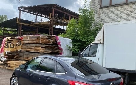 Ford Focus III, 2011 год, 870 000 рублей, 3 фотография