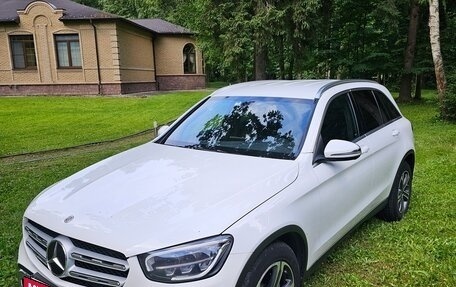 Mercedes-Benz GLC, 2022 год, 3 999 999 рублей, 2 фотография